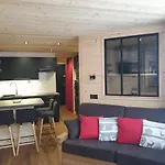 아파트 Les 3 Vallees