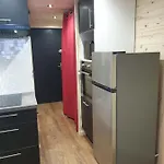 아파트 Les 3 Vallees 발토랑스