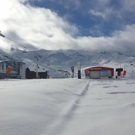 Les 3 Vallees 발토랑스