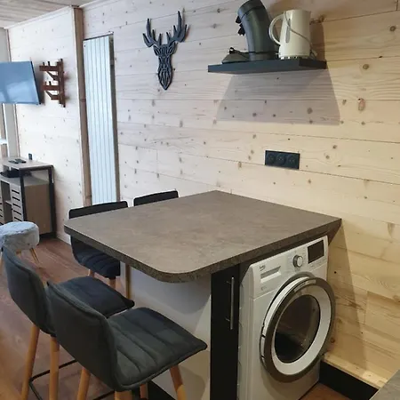 Les 3 Vallees 아파트