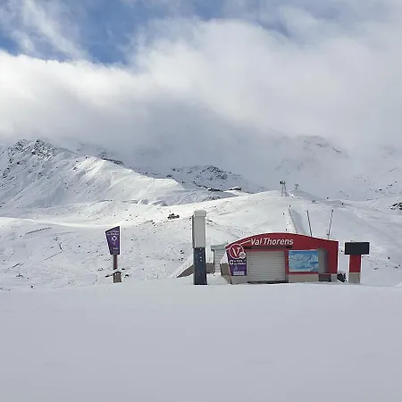 Les 3 Vallees 아파트 발토랑스